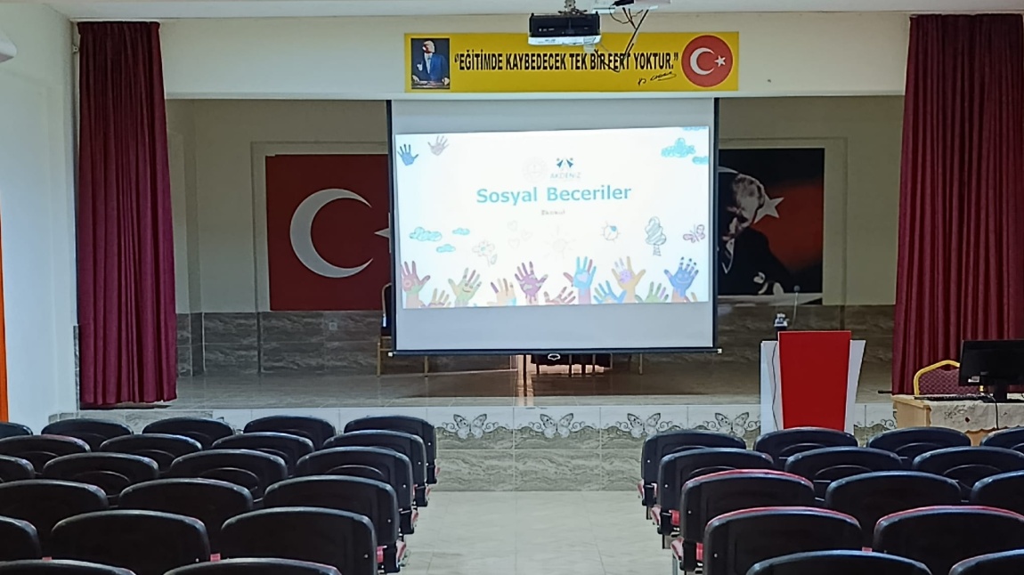 Sosyal Beceri Eğitimi